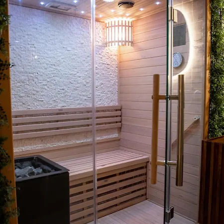 La Penida Avec Sauna & Baignoire Evasion - Hyper Centre